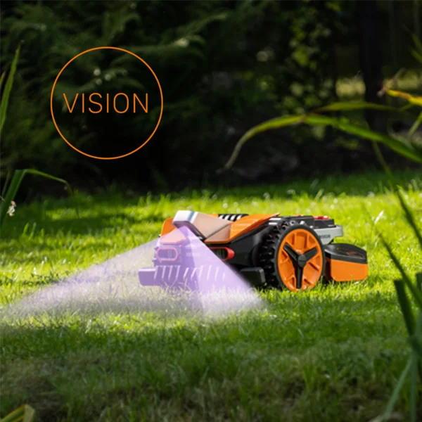 Worx landroid s300 cordless deals robotic lawnmower